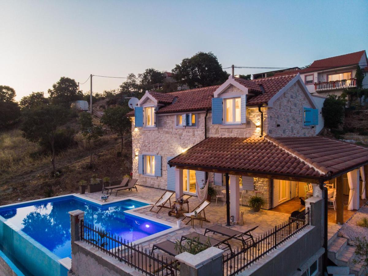 Brand New Villa Cara D Oro, Vrana Vrana (Zadar) Exterior foto