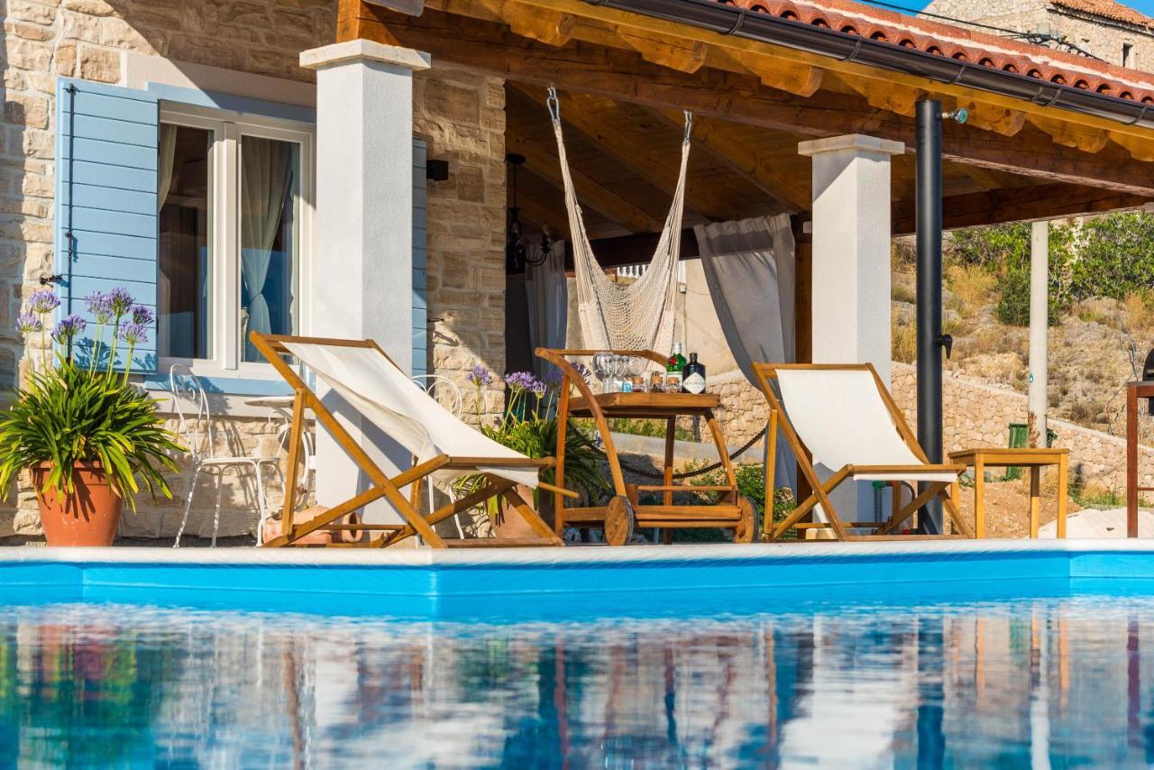 Brand New Villa Cara D Oro, Vrana Vrana (Zadar) Exterior foto
