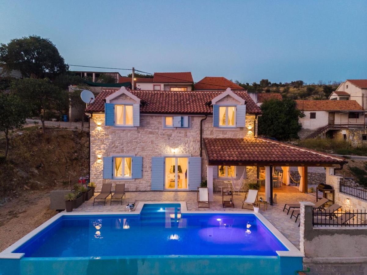 Brand New Villa Cara D Oro, Vrana Vrana (Zadar) Exterior foto