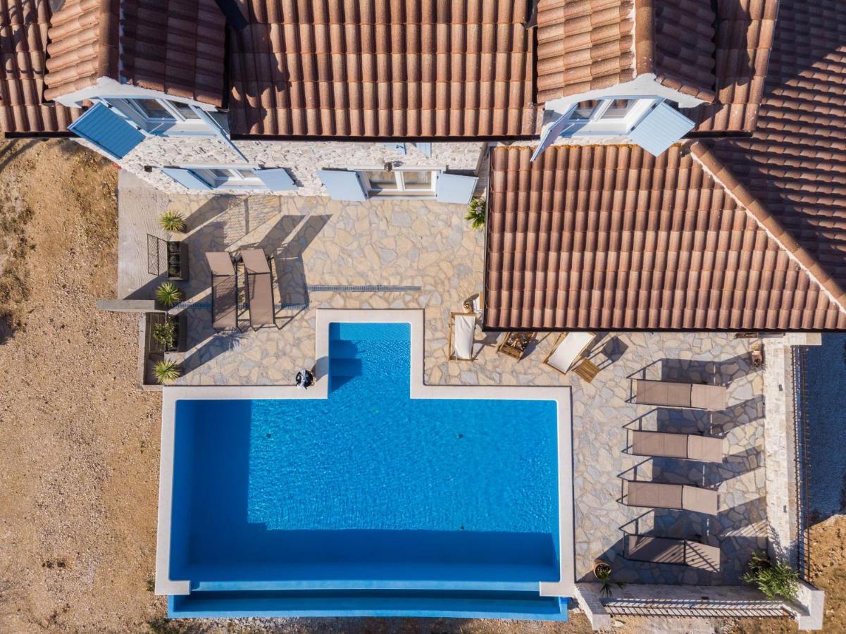 Brand New Villa Cara D Oro, Vrana Vrana (Zadar) Exterior foto
