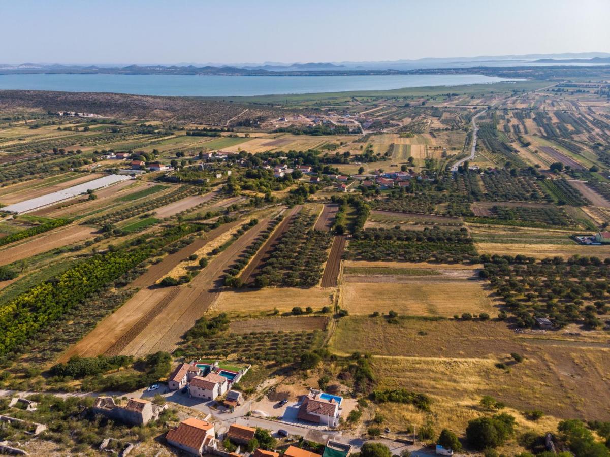Brand New Villa Cara D Oro, Vrana Vrana (Zadar) Exterior foto