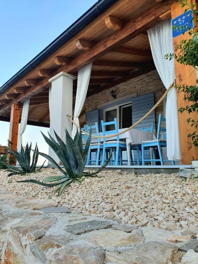 Brand New Villa Cara D Oro, Vrana Vrana (Zadar) Exterior foto