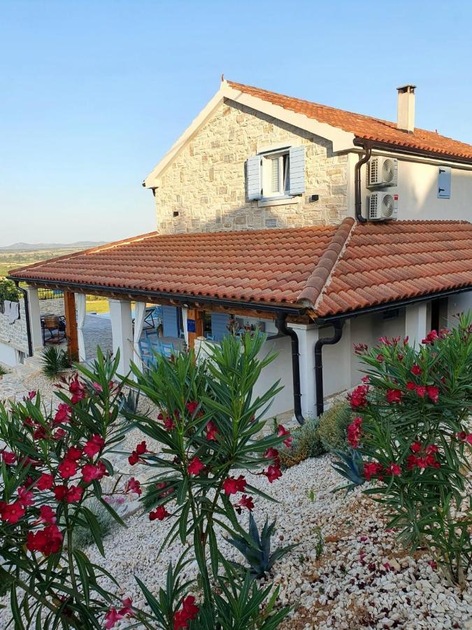 Brand New Villa Cara D Oro, Vrana Vrana (Zadar) Exterior foto