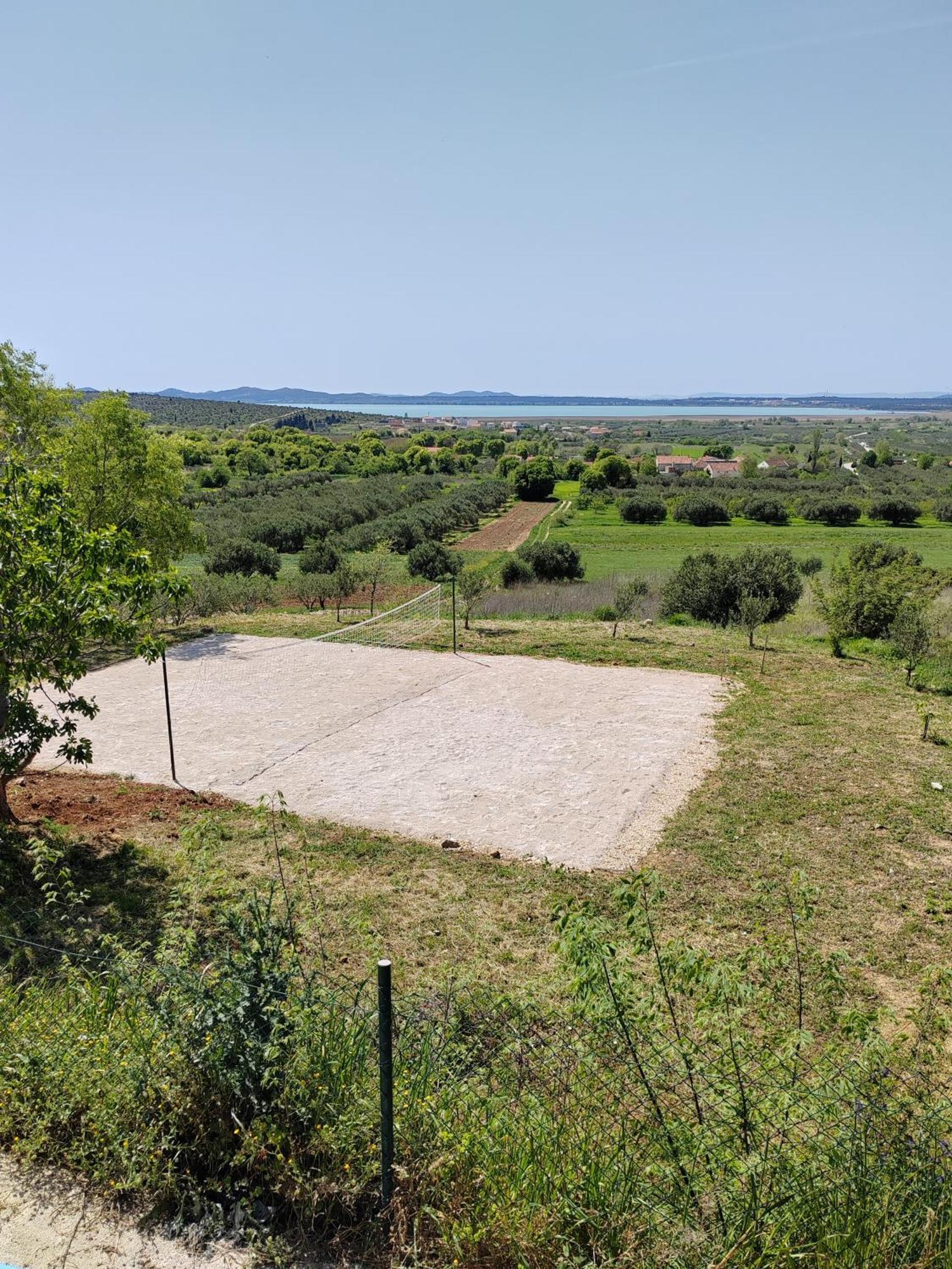 Brand New Villa Cara D Oro, Vrana Vrana (Zadar) Exterior foto